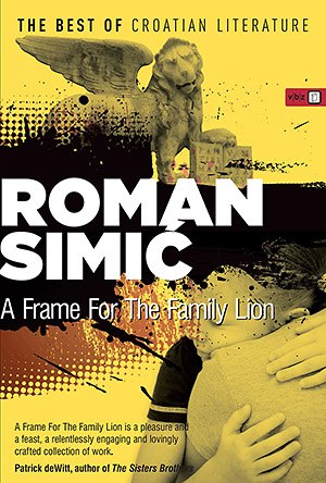 A Frame For the Family Lion