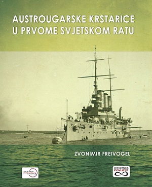 Austrougarske krstarice u Prvome svjetskom ratu