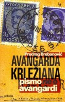 Avangarda Krležiana
