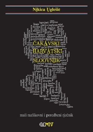 Čakavski hrvatski sloovnik: Z vel’aartskoga govora prikuupljen