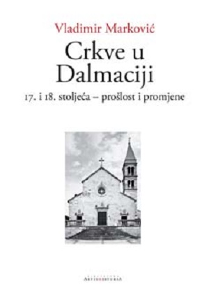 Crkve u Dalmaciji 17. i 18. stoljeća
