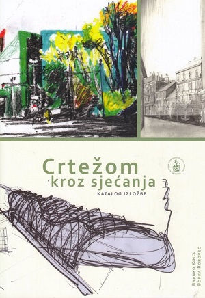 Crtežom kroz sjećanja