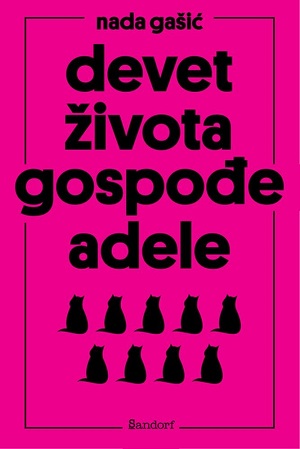 Devet života gospođe Adele