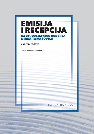 Emisija i recepcija