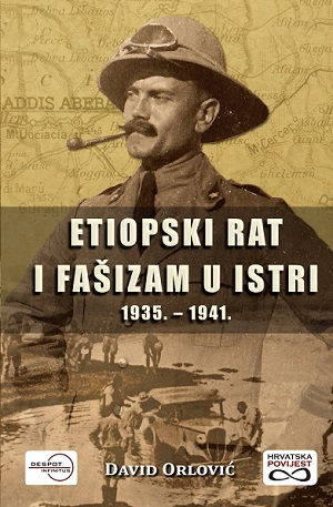 Etiopski rat i fašizam u Istri