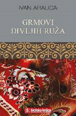 Grmovi divljih ruža
