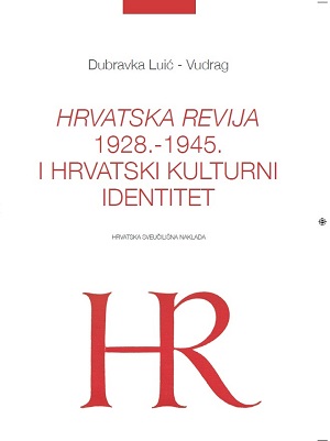 Hrvatska revija (1928.-1945.) i hrvatski kulturni identitet