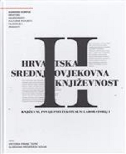 Hrvatska srednjovjekovna književnost  II