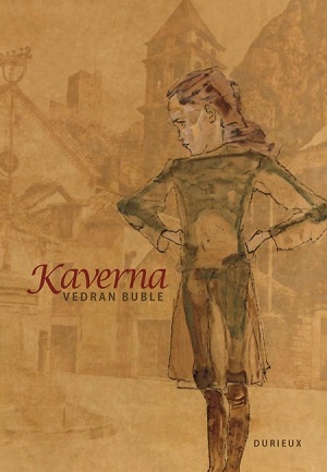 Kaverna: roman