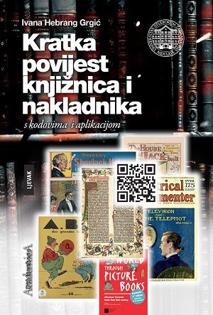 Kratka povijest knjižnica i nakladnika