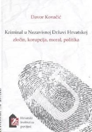Kriminal u Nezavisnoj Državi Hrvatskoj
