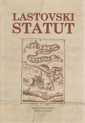 Lastovski statut
