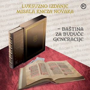 Misal kneza Novaka (1368)