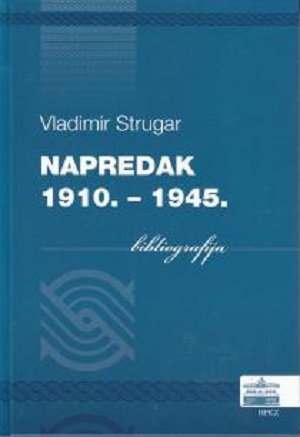 Napredak 1910. - 1945.