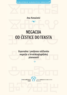 Negacija od čestice do teksta