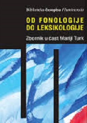 Od fonologije do leksikologije