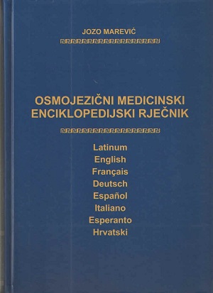 Osmojezični medicinski enciklopedijski rječnik