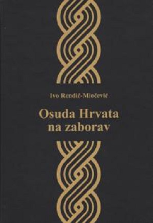 Osuda Hrvata na zaborav