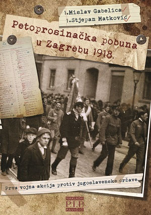 Petoprosinačka pobuna u Zagrebu 1918.