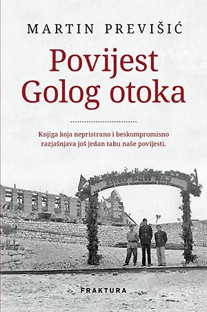 Povijest Golog otoka