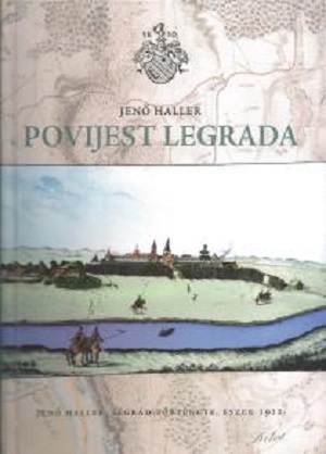 Povijest legrada = Légrád tőrténete