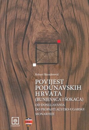 Povijest podunavskih Hrvata (Bunjevaca i Šokaca)