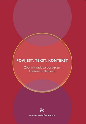 Povijest, tekst, kontekst