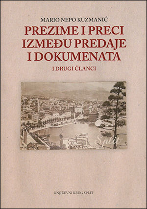 Prezime i preci između predaje i dokumenata i drugi članci