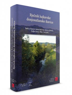 Rječnik kajkavske donjosutlanske ikavice