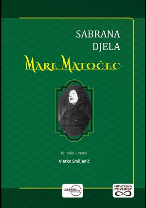 Sabrana djela Mare Matočec