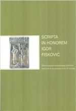 Scripta in honorem Igor Fisković