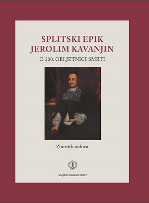 Splitski epik Jerolim Kavanjin o 300. obljetnici smrti