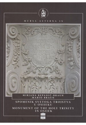 Spomenik Svetog Trojstva u Osijeku = Monument of the Holy trinity in Osijek