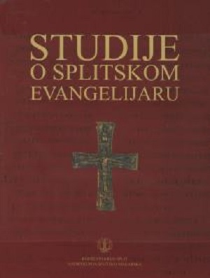 Studije o splitskom evanđelijaru