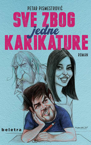 Sve zbog jedne karikature