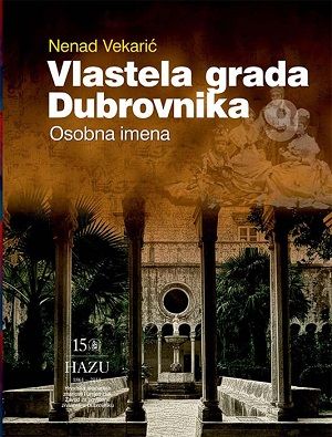 Vlastela grada Dubrovnika - vol. 9