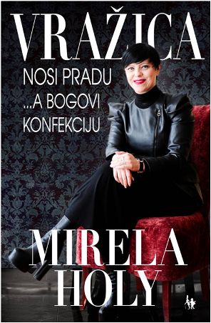 Vražica nosi Pradu … A bogovi konfekciju