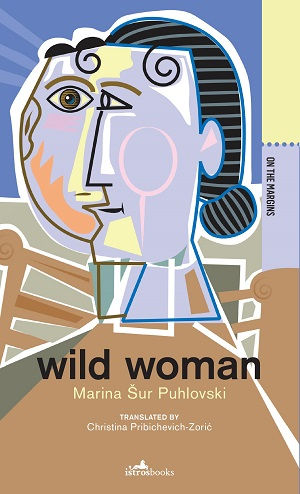 Wild woman