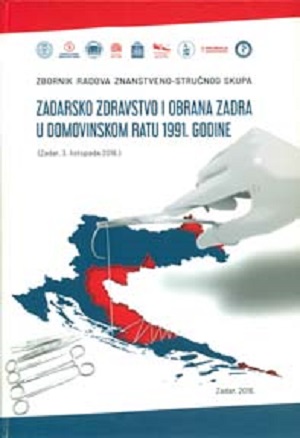 Zadarsko zdravstvo i obrana Zadra u Domovinskom ratu 1991. godine