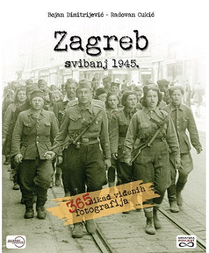 Zagreb : svibanj 1945.