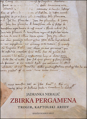 Zbirka pergamena