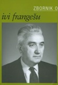 Zbornik o Ivi Frangešu