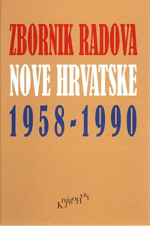 Zbornik radova Nove Hrvatske