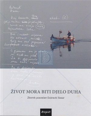 Život mora biti djelo duha