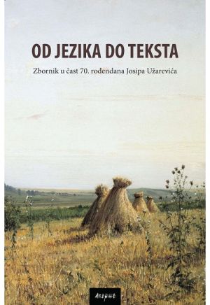Od jezika do teksta
