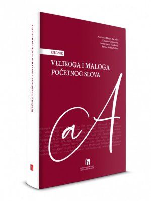 Rječnik velikoga i maloga početnog slova