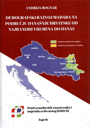Demografski razvoj Mađara na području današnje Hrvatske od najranijih vremena do danas