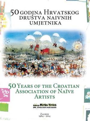 50 godina hrvatskog društva naivnih umjetnika
