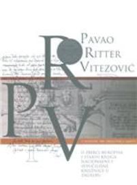 Pavao Ritter Vitezović u Zbirci rukopisa i starih knjiga Nacionalne i sveučilišne knjižnice u Zagrebu