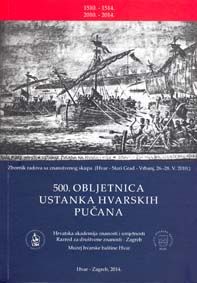 500. obljetnica ustanka hvarskih pučana
